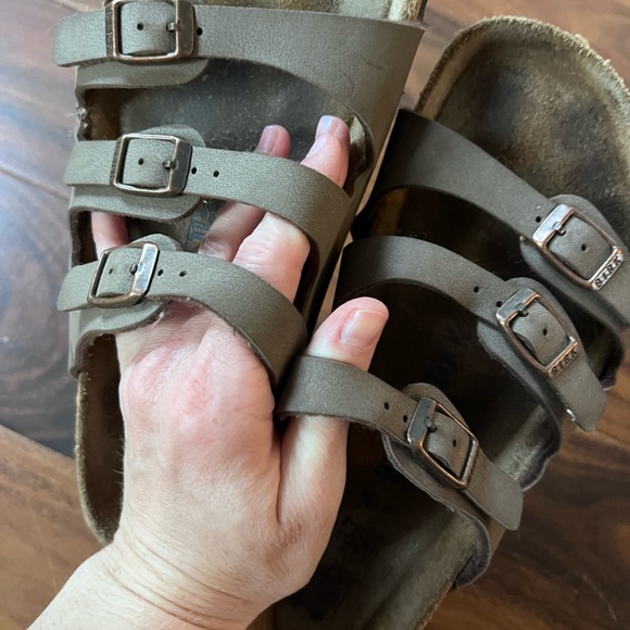 Birkenstock Florida Sandals - Picture 5 of 14